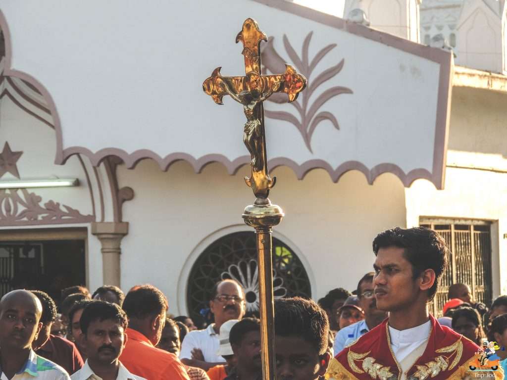 Velankanni Mary Our Lady of Good Health