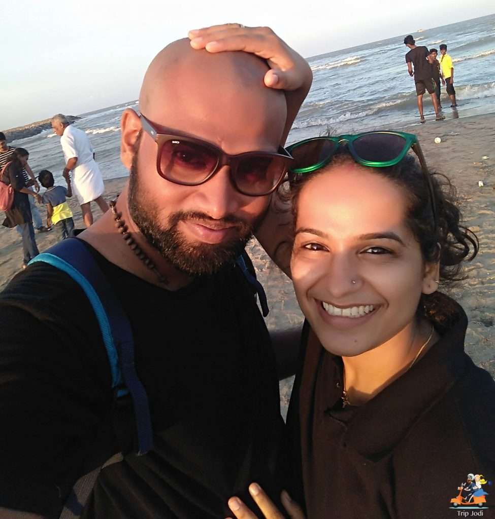 Ebin Ephrem and Johncy John