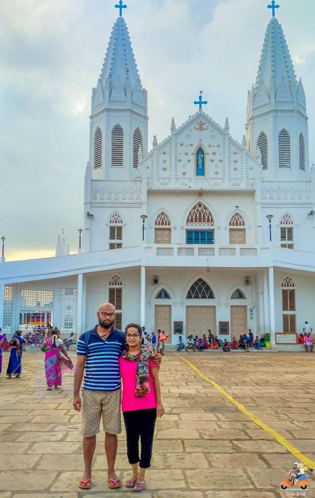 Ebin Ephrem and Johncy John