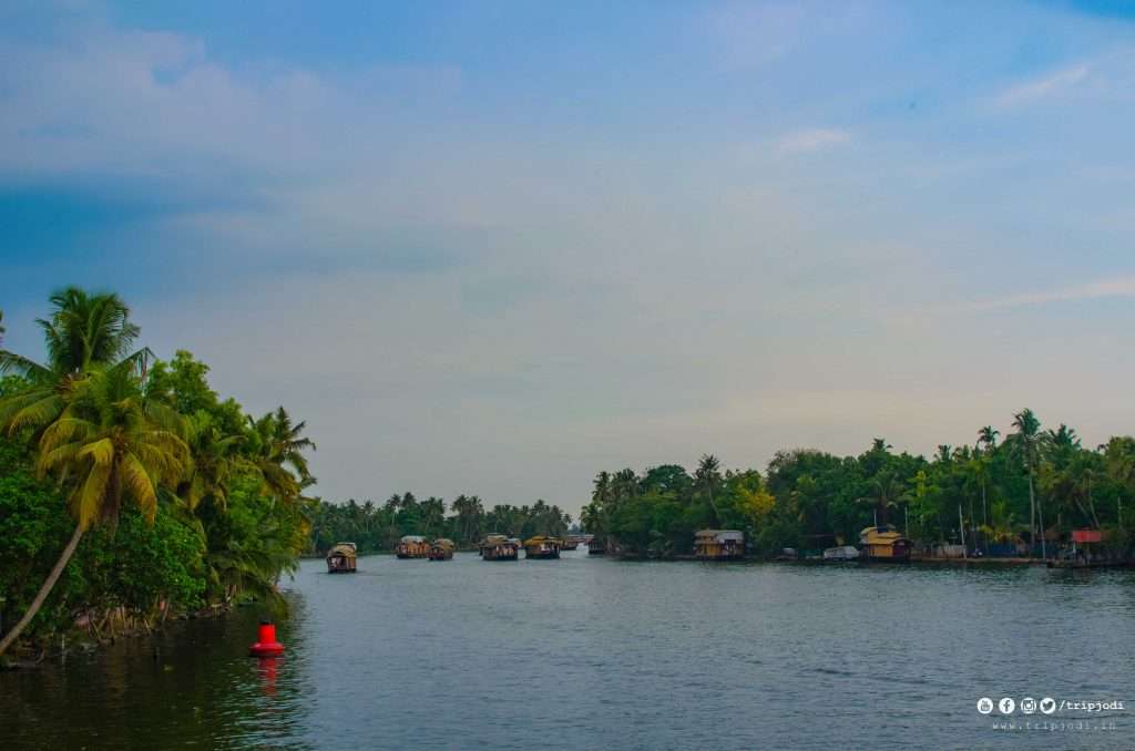 Alleppey Kerala Houseboat Tripjodi